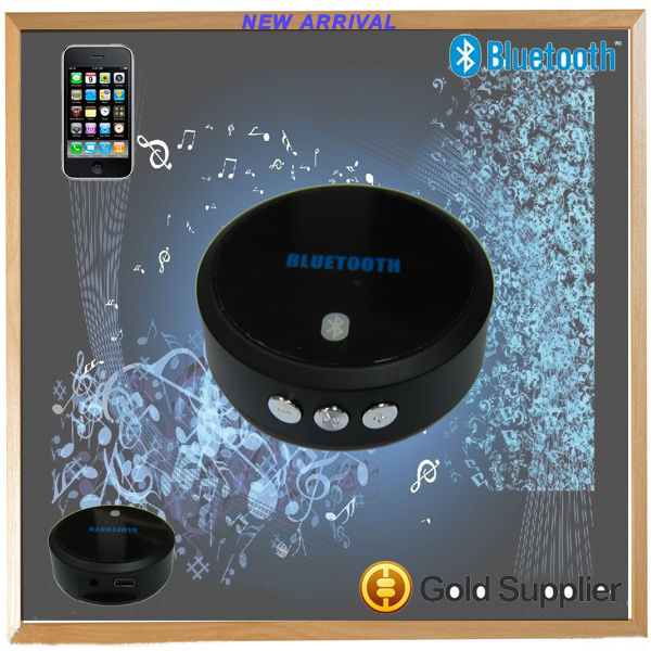 fashionalの小型bluetoothレシーバーワイヤレス使用されるスマートフォン用のミッドとラップトップ-スピーカー問屋・仕入れ・卸・卸売り