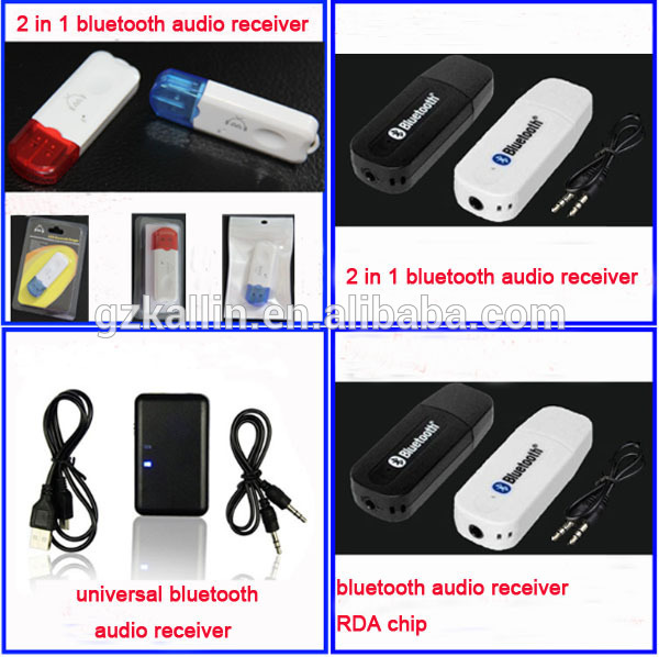 Usbポータブル3.5mmbluetooth音楽受信機-スピーカー問屋・仕入れ・卸・卸売り