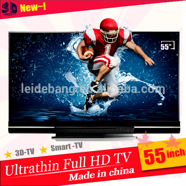 工場直販55 インチ大画面led hd tv プレイ usb アンドロイド wifi ネットワーク テレビ-テレビ問屋・仕入れ・卸・卸売り