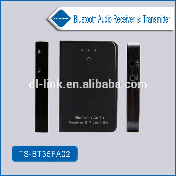 特許モデル! 2イン1長距離bluetoothトランスミッタとレシーバ3.5mmステレオ出力、 あなたのpcを接続、 mp3プレーヤー-スピーカー問屋・仕入れ・卸・卸売り