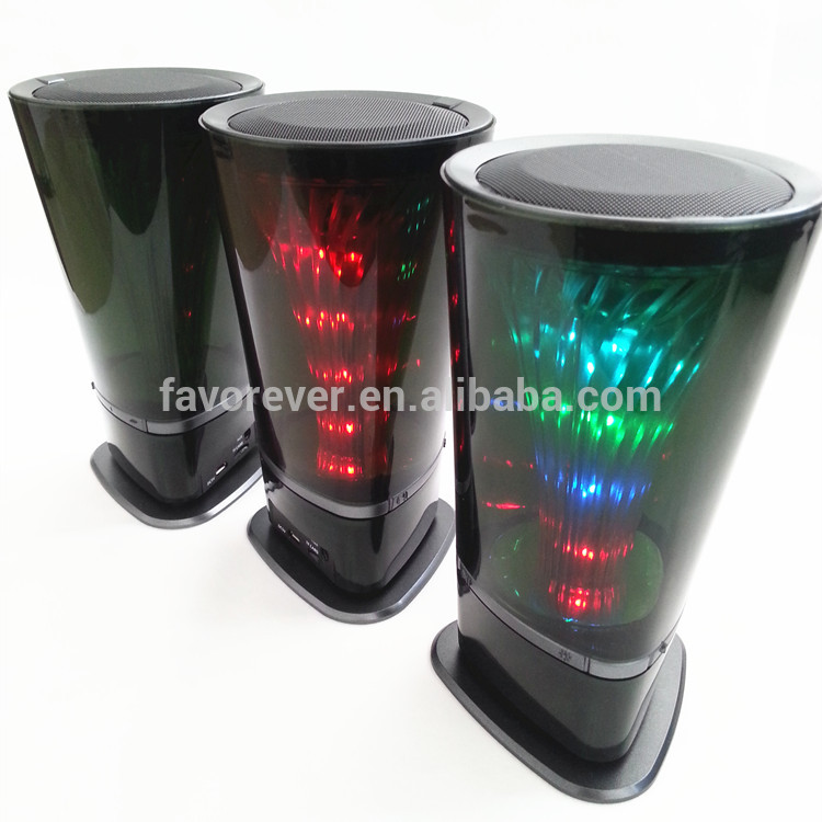 2016新しい スタイル人気ワイヤレス ポータブル ミニ カラフル な led ランプ の bluetooth スピーカー用ホーム シアター-問屋・仕入れ・卸・卸売り