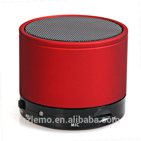 定期的な シリンダー形状使用フレンドリー サポート電話/ ノート パソコン の ワイヤレス ミニ bluetooth スピーカー s10-スピーカー問屋・仕入れ・卸・卸売り