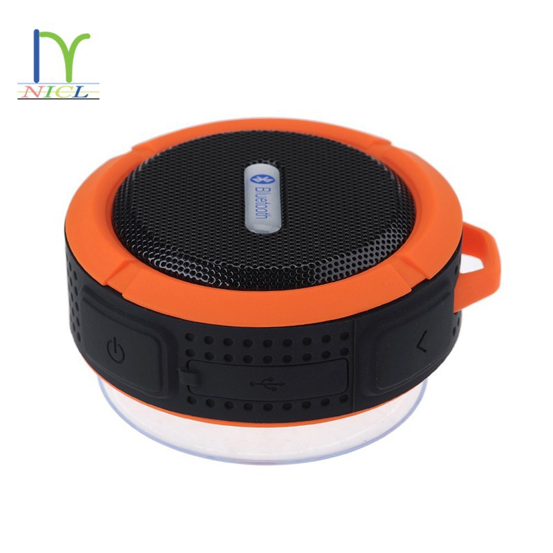 2016ワイヤレスポータブル防水ワイヤレススピーカーbluetooth-スピーカー問屋・仕入れ・卸・卸売り