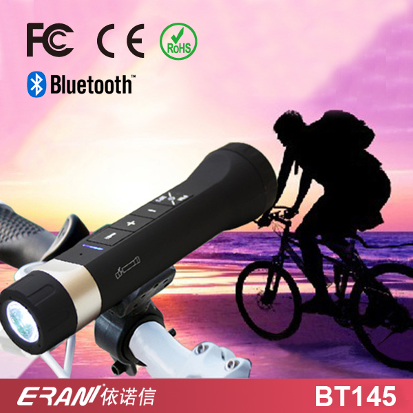 多機能ポータブル bluetooth トーチ スピーカー付き電源銀行、 屋外ワイヤレス スピーカー-スピーカー問屋・仕入れ・卸・卸売り