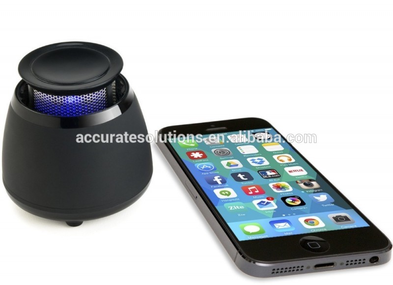 ワイヤレスポータブルiphone用のbluetoothスピーカー、 のipad、 アンドロイドを使った機器やデスクトップmp3プレーヤーとマイク-スピーカー問屋・仕入れ・卸・卸売り