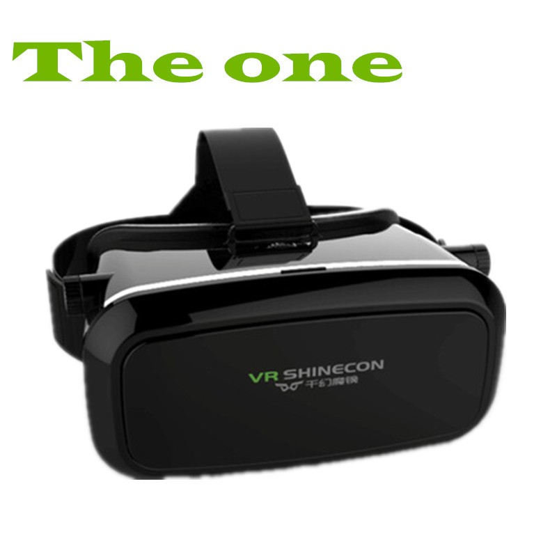 2016 vr shinecon 3d仮想現実メガネヘッドヘッドセットvrボックス3dメガネ+ bluetoothコントローラ/ゲームパッド-3Dメガネ問屋・仕入れ・卸・卸売り