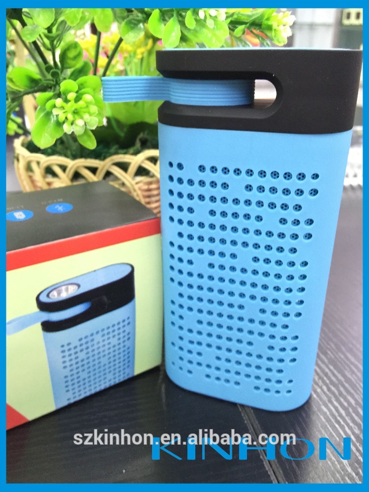 新製品2016屋外のbluetoothスピーカーワイヤレスで電源銀行-スピーカー問屋・仕入れ・卸・卸売り
