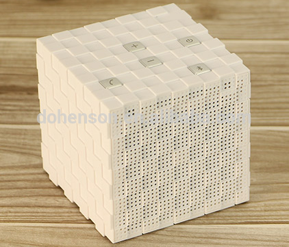 新しいが、 2011年2015マジックキューブポータブルミニワイヤレスのbluetoothスピーカー-スピーカー問屋・仕入れ・卸・卸売り