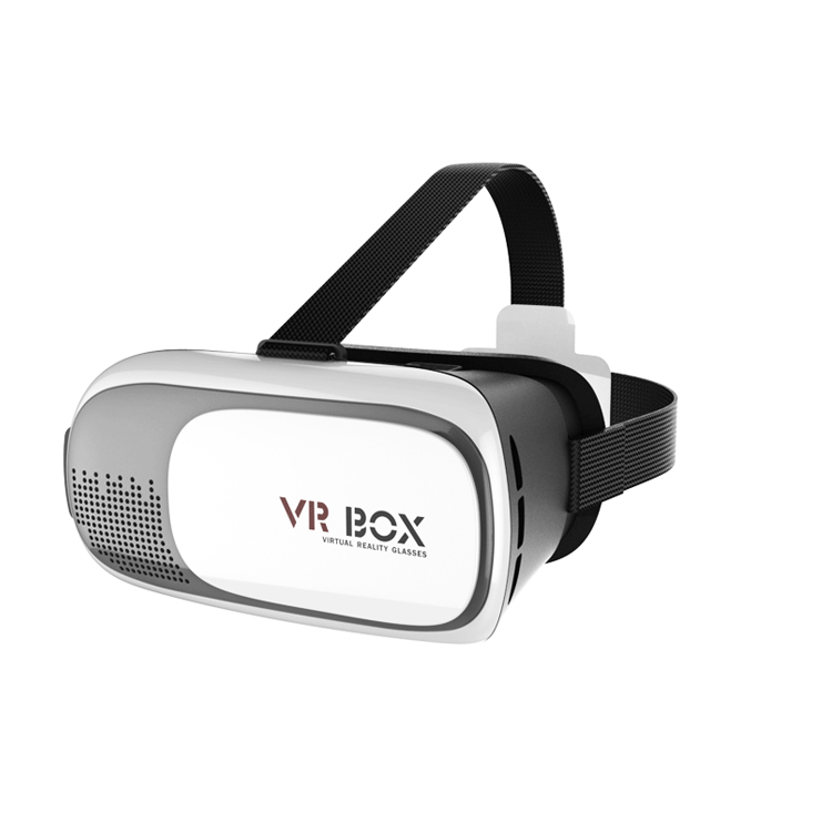 2016 google段ボール世代vrボックス2.0バージョンii 3d vrメガネ仮想現実bluetoothリモート-3Dメガネ問屋・仕入れ・卸・卸売り