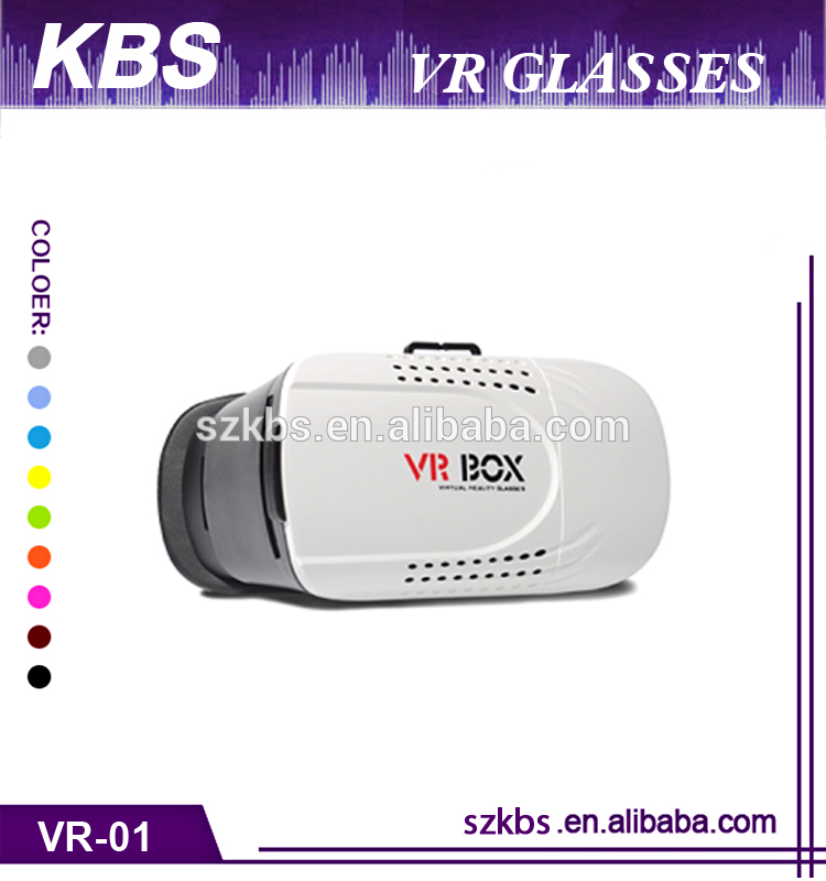 2016新製品vrボックス、3d vrメガネ仮想現実-3Dメガネ問屋・仕入れ・卸・卸売り