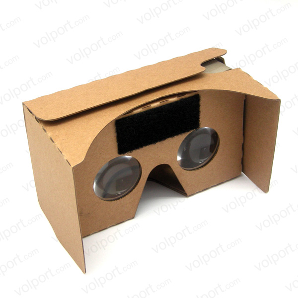 レンズ37mmgoogle段ボールv2.0仮想現実3dメガネのためのスマートな携帯電話-3Dメガネ問屋・仕入れ・卸・卸売り