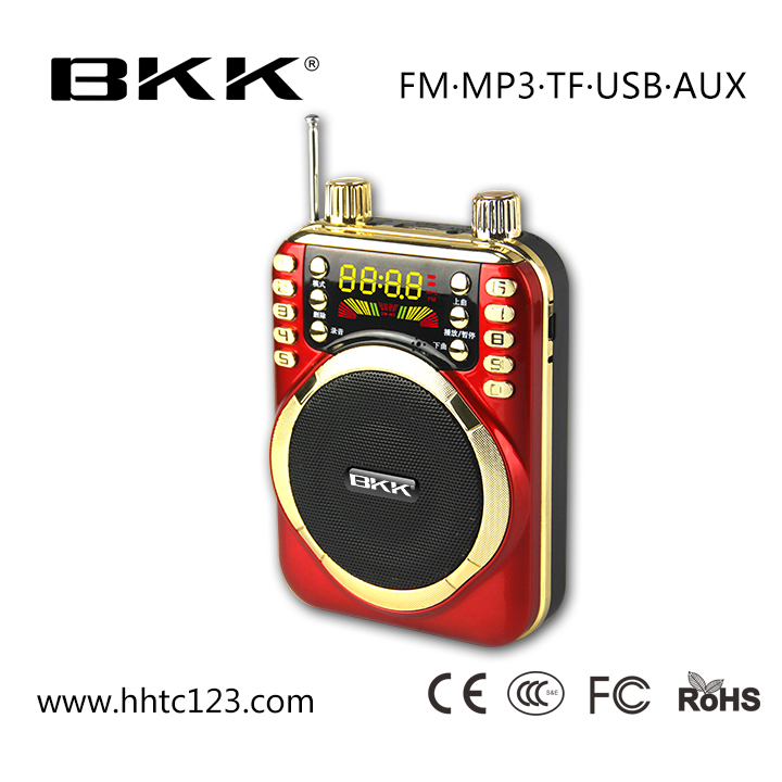ベストセラー製品ポータブル ミニ プロフェッショナル スピーカー付き fm ラジオ (k262)-問屋・仕入れ・卸・卸売り