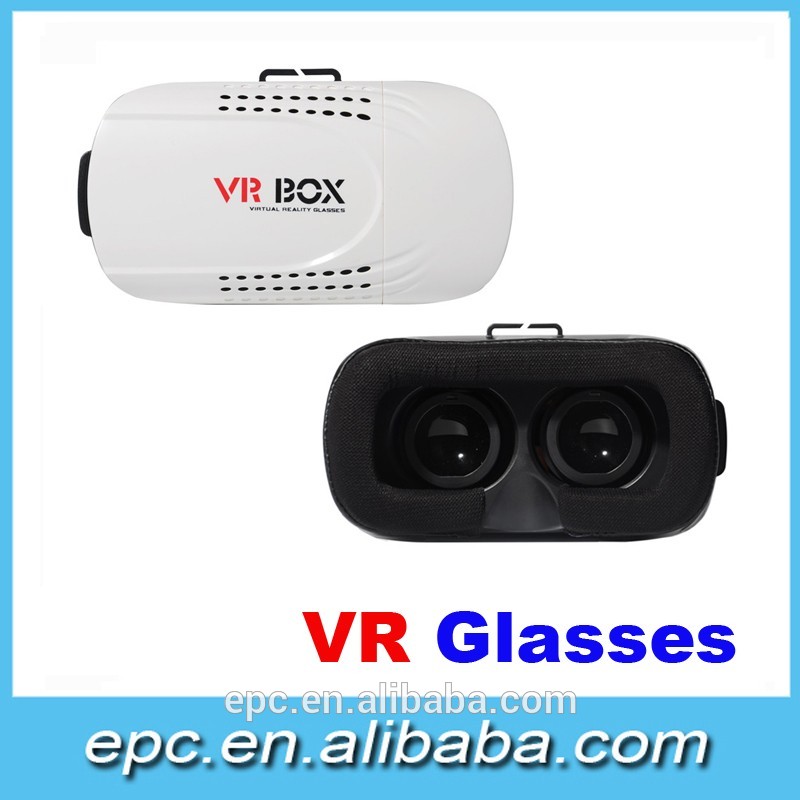 新製品vr 3dメガネ用セクシーな映画魅力的な3d vrボックス2016 bluetoothコントローラ用google段ボール-3Dメガネ問屋・仕入れ・卸・卸売り