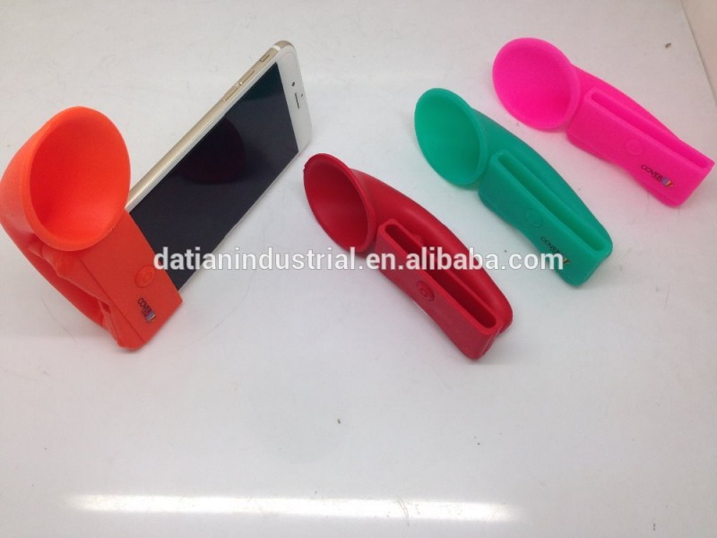 ディズニー監査メーカーポータブルシリコンホーンapple iphone6/6 s-スピーカー問屋・仕入れ・卸・卸売り