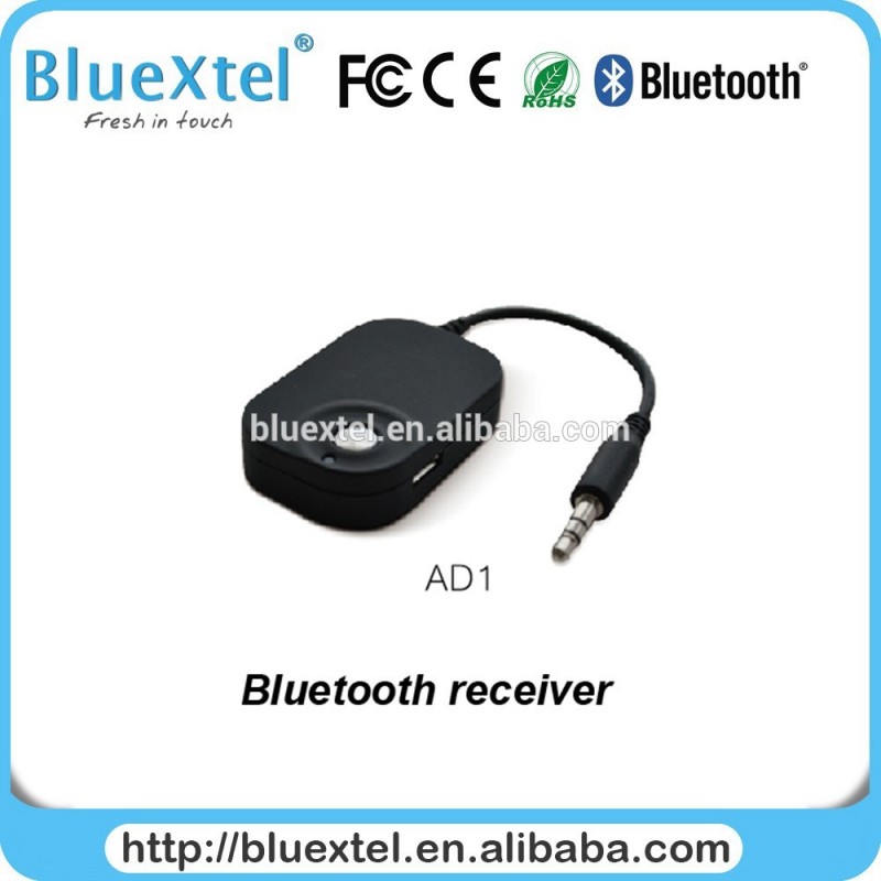 熱い販売の新しいv3.0のbluetooth受信機・ブルートゥースビデオトランスミッタとreceivewirelessad1bluetooth音楽受信機オーディオレシーバー-スピーカー問屋・仕入れ・卸・卸売り
