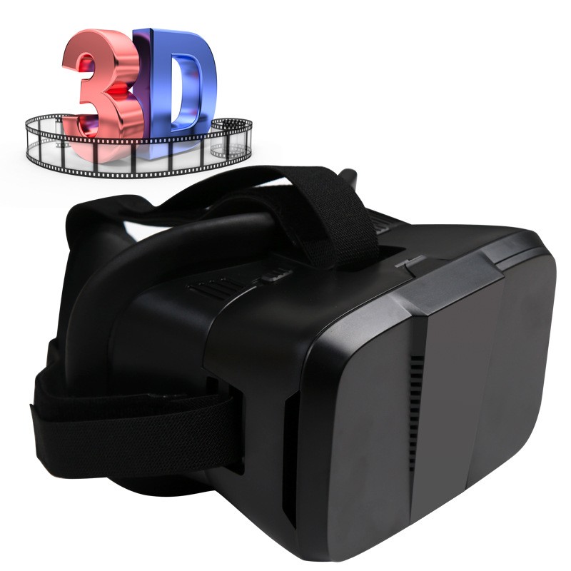 ホット販売3d vrボックス2.0仮想現実ヘッドセットt形状ヘッド-ベルトvrヘッドセット-3Dメガネ問屋・仕入れ・卸・卸売り