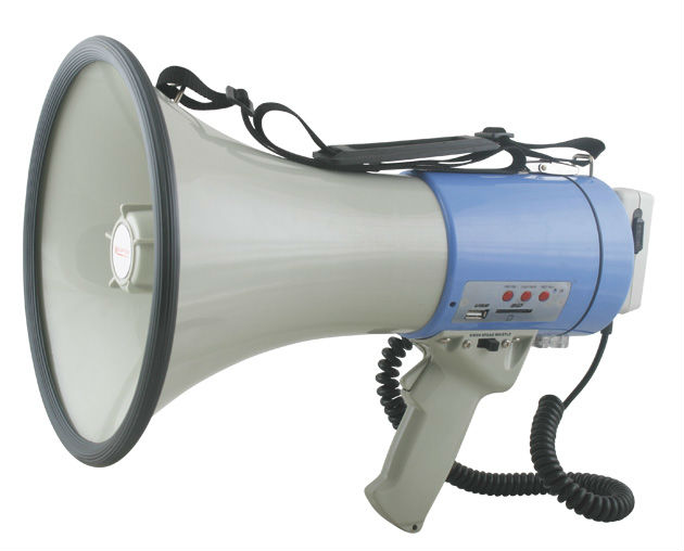 JHY3007WSM abs 25ワットmp3 usbハンディワイヤレス充電式パワーメガホン-スピーカー問屋・仕入れ・卸・卸売り