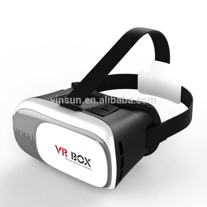 2016最新vrボックス2.0メガネ競争力の価格送料無料焦点仮想現実3dビデオメガネ用スマートフォン-問屋・仕入れ・卸・卸売り