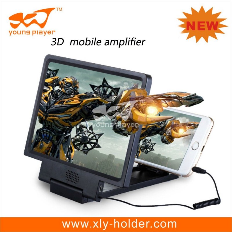 折り畳み式pvc拡大鏡3d画面を拡大動画オーディオアンプモジュール-アンプ問屋・仕入れ・卸・卸売り