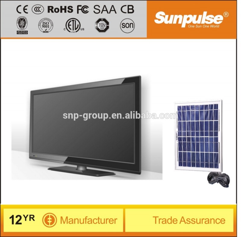 太陽光発電ポータブルdc12v24インチledテレビ-テレビ問屋・仕入れ・卸・卸売り