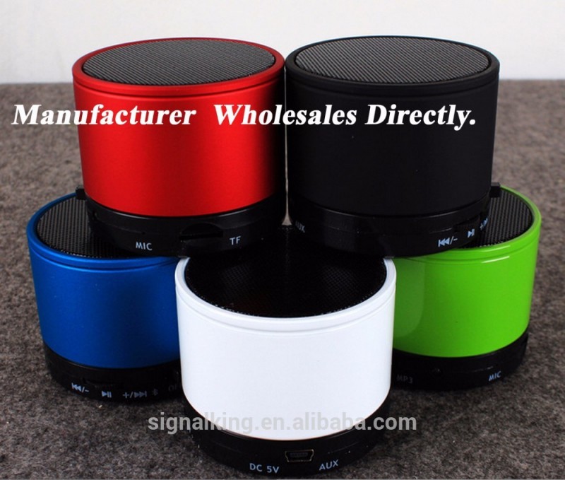 無料サンプル卸売s10ポータブルbluetoothスピーカーミニbluetoothスピーカーtfカードとfm。-スピーカー問屋・仕入れ・卸・卸売り