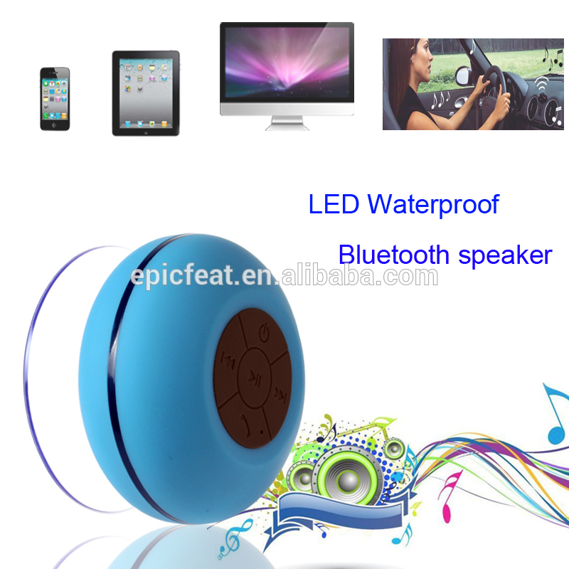 2016安い高品質led防水のbluetoothスピーカー-スピーカー問屋・仕入れ・卸・卸売り