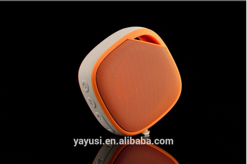 新しい到着、 コール電話ハンズフリーのミニブルートゥーススピーカー付き電話のカメラ制御機能、 s10-スピーカー問屋・仕入れ・卸・卸売り