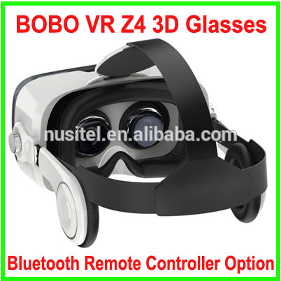 新加入bobovr z4仮想現実vrボックスヘッドセット3dメガネでbluetoothコントローラオプション-3Dメガネ問屋・仕入れ・卸・卸売り