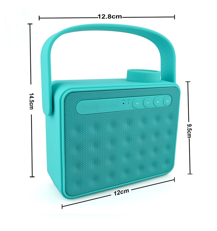 2016ポータブルワイヤレスbluetoothスピーカーfmラジオ-スピーカー問屋・仕入れ・卸・卸売り
