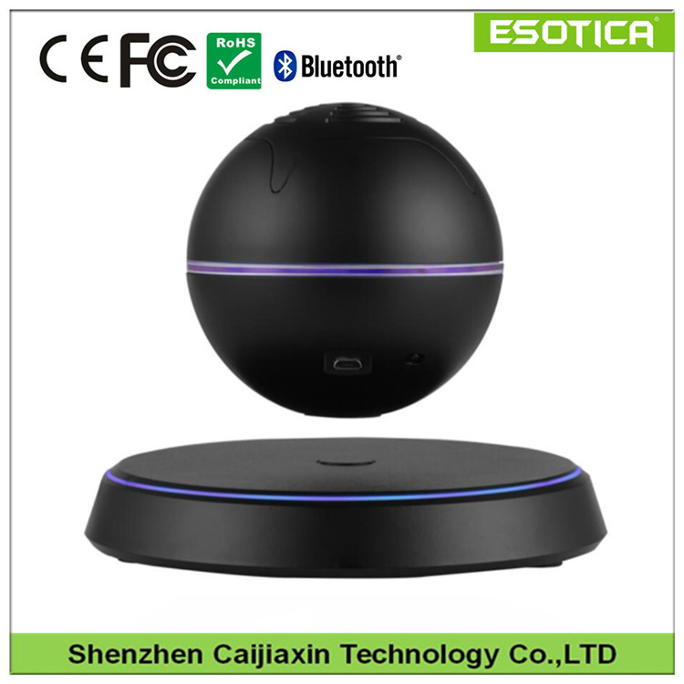 Sc25ポータブルワイヤレスbluetoothフローティング浮上リニアモーターカースピーカー-スピーカー問屋・仕入れ・卸・卸売り
