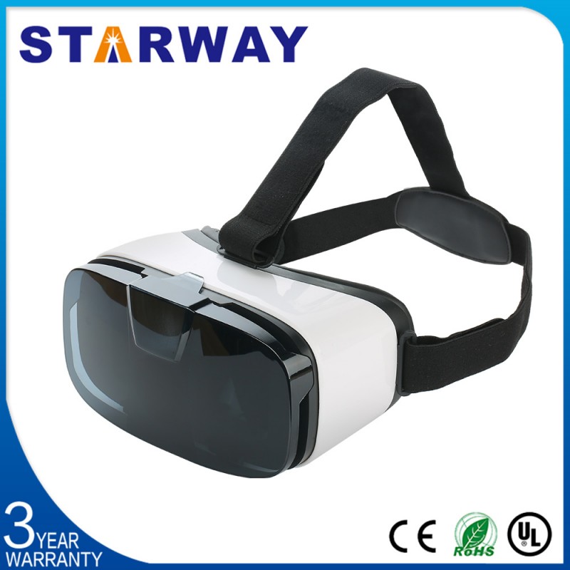 2016 google段ボールプライベート3d vrボックス3.0バージョン仮想-3Dメガネ問屋・仕入れ・卸・卸売り