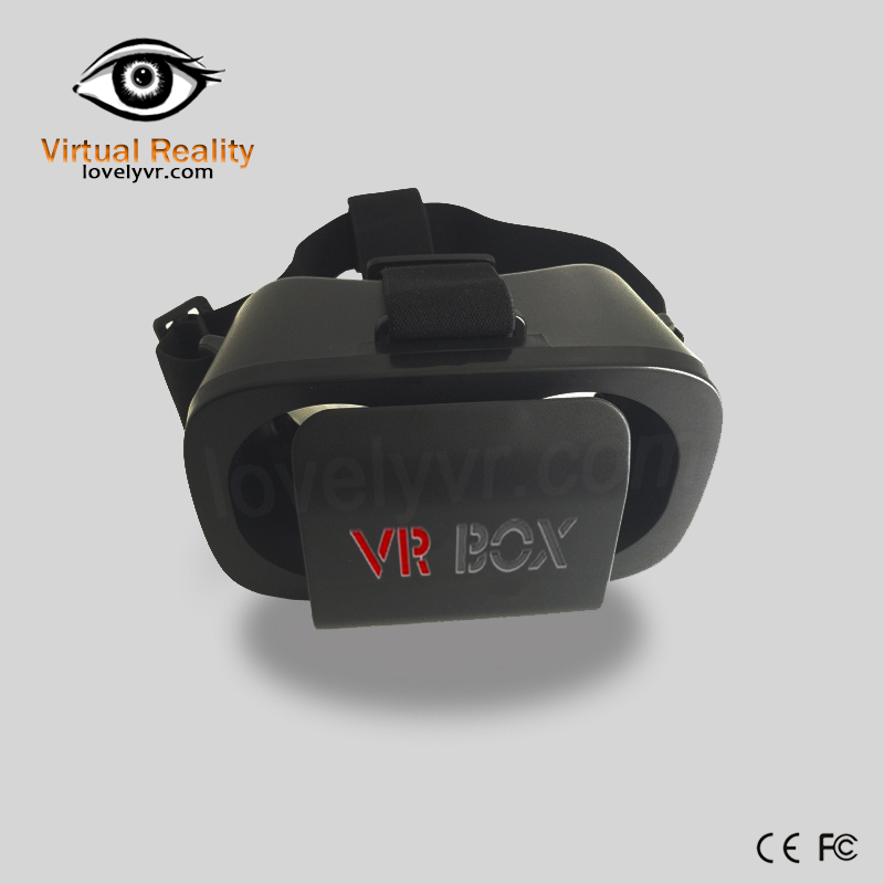 VR-02トップtader保証サプライヤー最も基本タイプ良い品質vrケース、段ボールvr、vrガラスvrarle vrボックス/3d vr-3Dメガネ問屋・仕入れ・卸・卸売り