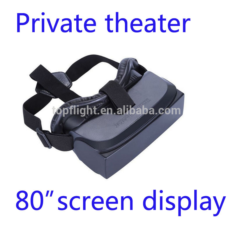 仮想現実3dメガネ80インチディスプレイ3dゲーム映画vrヘッドセットモバイルシアターvrボックス-3Dメガネ問屋・仕入れ・卸・卸売り
