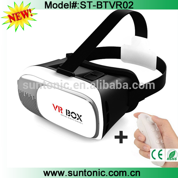 3d vrボックス仮想現実メガネ段ボール映画ゲーム用サムスンios iphone-問屋・仕入れ・卸・卸売り