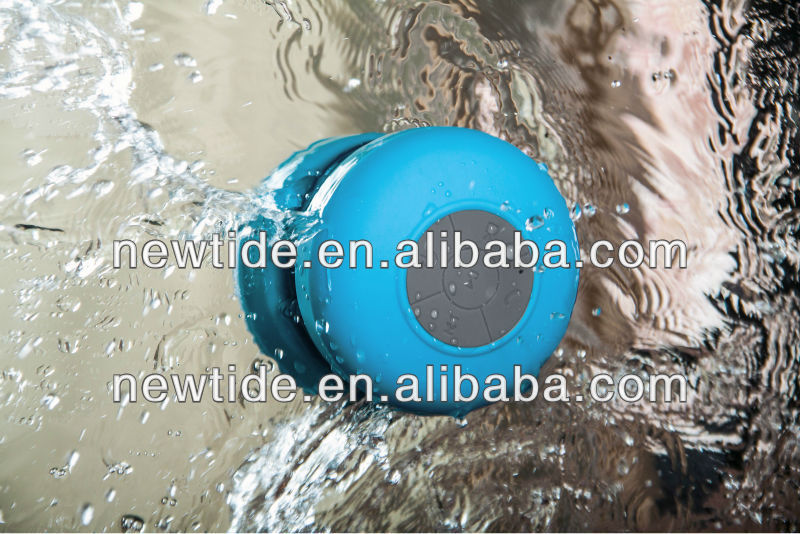 Sdスピーカーブルートゥース防水デジタルバスルームで( nt- bs004)-アンプ問屋・仕入れ・卸・卸売り