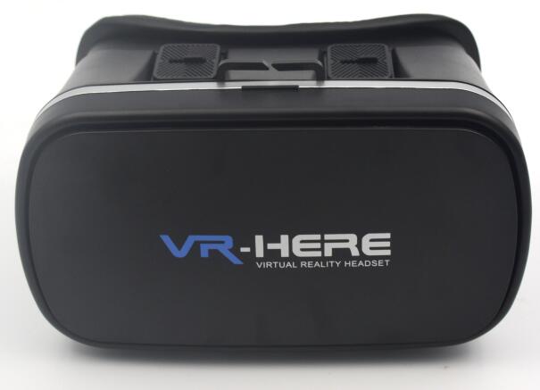 トップ品質vrここ調節可能なゴム油絵仮想現実3d vrメガネ-3Dメガネ問屋・仕入れ・卸・卸売り