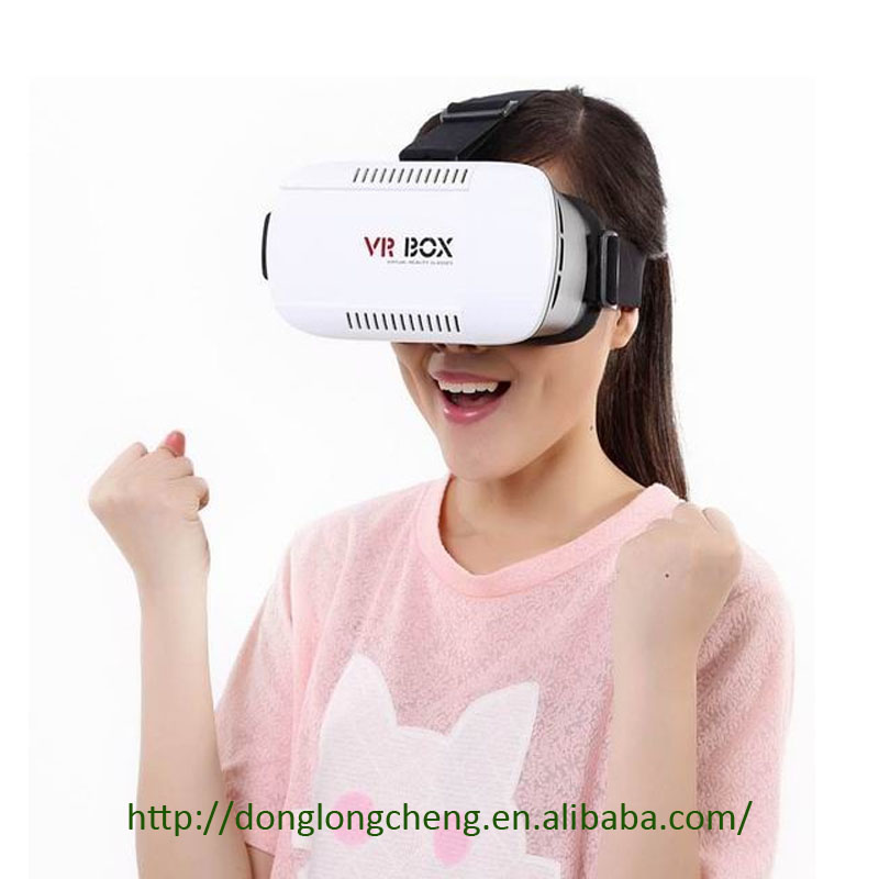 Vrボックス2仮想現実3d 2016-3Dメガネ問屋・仕入れ・卸・卸売り