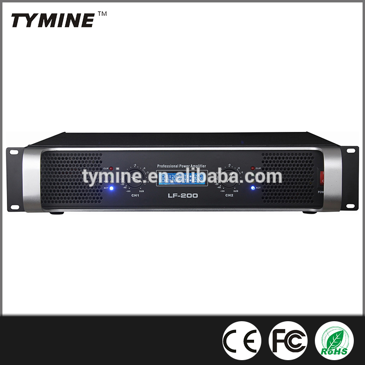 Tymineプロフェッショナルlfシリーズパワーアンプ-アンプ問屋・仕入れ・卸・卸売り