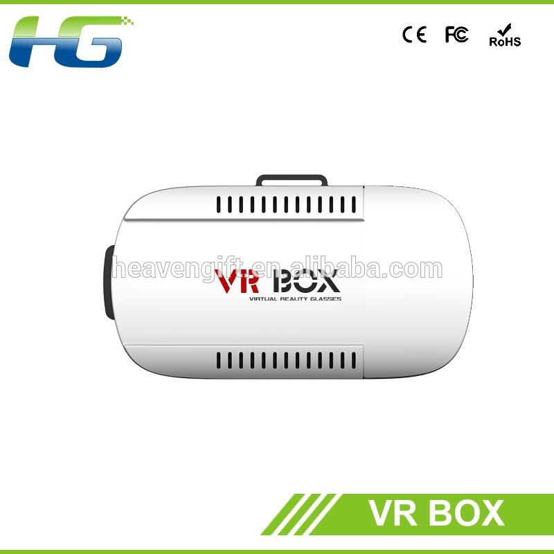 Vrボックスユニバーサルgoogle仮想現実3dメガネ用4.7〜6 "スマートフォン-3Dメガネ問屋・仕入れ・卸・卸売り