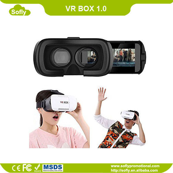 サポート3.5 "-6.0"電話vrガラスアジャスタブルフォーカスレンズvr-ボックス-3Dメガネ問屋・仕入れ・卸・卸売り