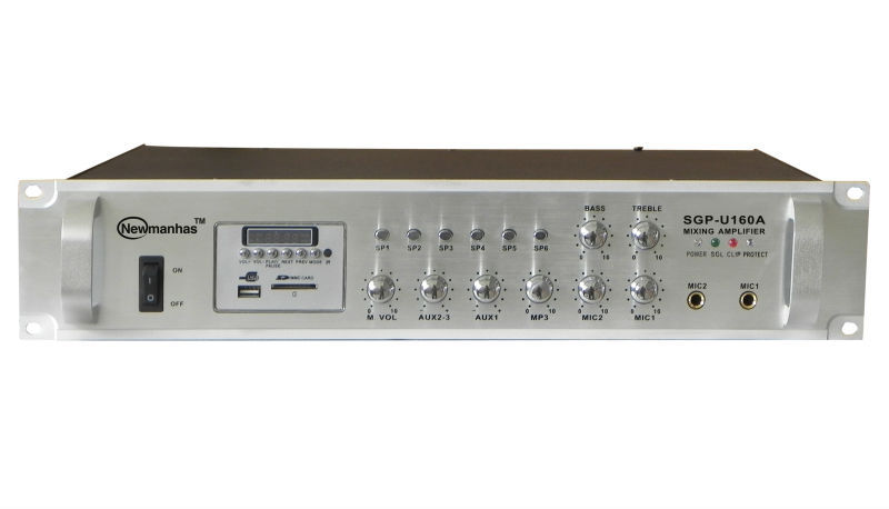 SGP-U160A power amplifier-アンプ問屋・仕入れ・卸・卸売り