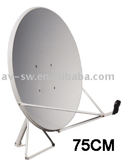 60 センチ 75 センチ 90 センチ ku バンド 180 センチ c-バンド衛星アンテナ ディッシュ lnb-テレビアンテナ問屋・仕入れ・卸・卸売り