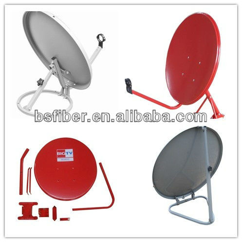 Ku帯衛星放送受信アンテナアンテナ/オフセット付き皿アンテナlnbf-テレビアンテナ問屋・仕入れ・卸・卸売り