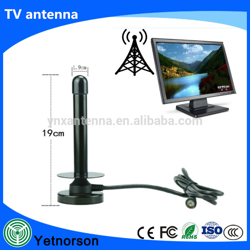 Dbi30高利得室内テレビアンテナvhfuhfdvb-thd1080pdvb-t2デジタルhdtv信号ブースター増幅器磁気付き吸盤マウント-テレビアンテナ問屋・仕入れ・卸・卸売り