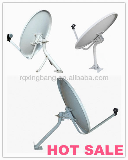 皿衛星テレビアンテナ受信機/ku帯60センチメートル衛星パラボラアンテナ-テレビアンテナ問屋・仕入れ・卸・卸売り