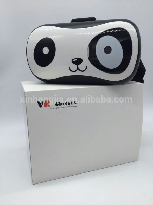 プライベート特許デザインvr headset仮想現実メガネとvrケース3d vrヘッドセット-3Dメガネ問屋・仕入れ・卸・卸売り