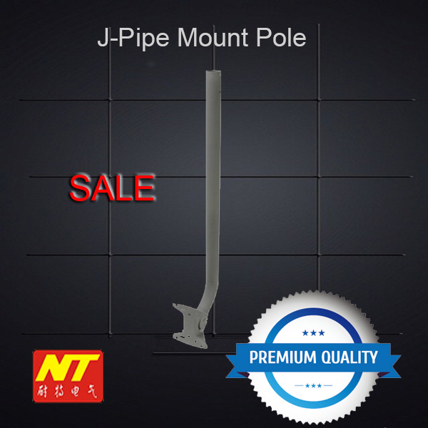 Tv空中j- パイプマウント金属ブラケットポール取付金具-テレビアンテナ問屋・仕入れ・卸・卸売り