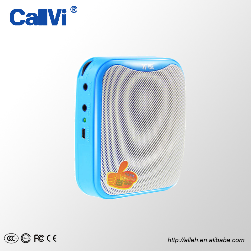 Callvi V-301ハイファイステレオオーディオデュアルマイク音声アンプ( oem/odm)-アンプ問屋・仕入れ・卸・卸売り