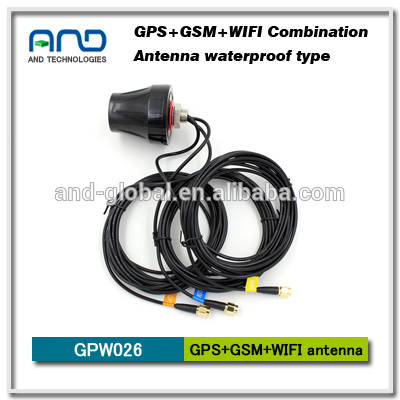 防水アンテナマルチバンド824~960mhz/1710~2170mhz/umts無線lan/gps-テレビアンテナ問屋・仕入れ・卸・卸売り