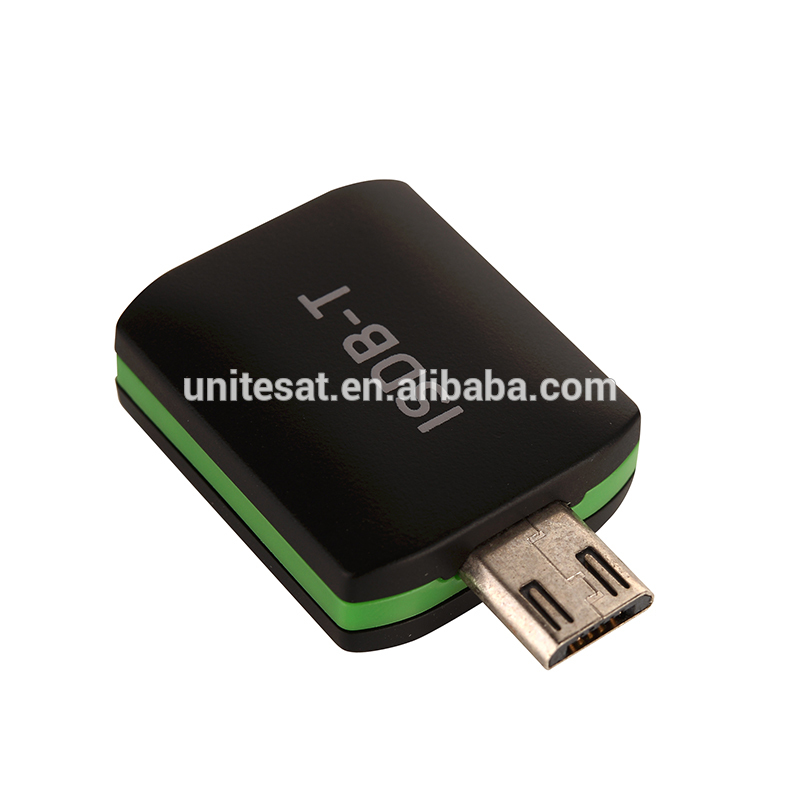 Isdb-tデジタルtvチューナーボックスレシーバー、用アンドロイド電話/パッド受け取るライブテレビ信号なしでwifiまたは任意のネットワーク!-テレビアンテナ問屋・仕入れ・卸・卸売り
